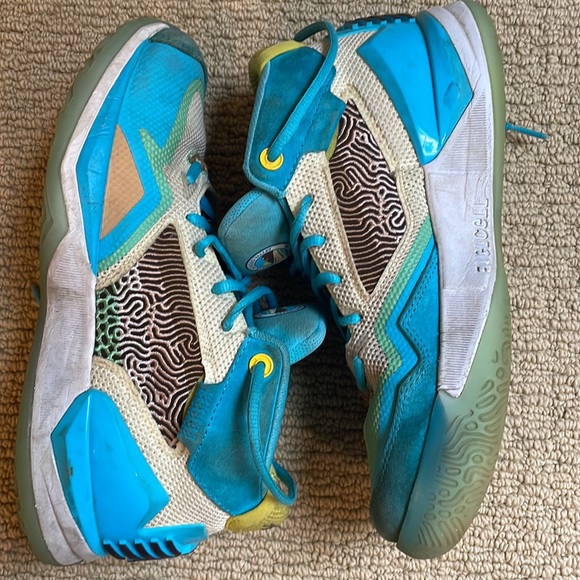 KAWHI hightops - Picture 5 of 5